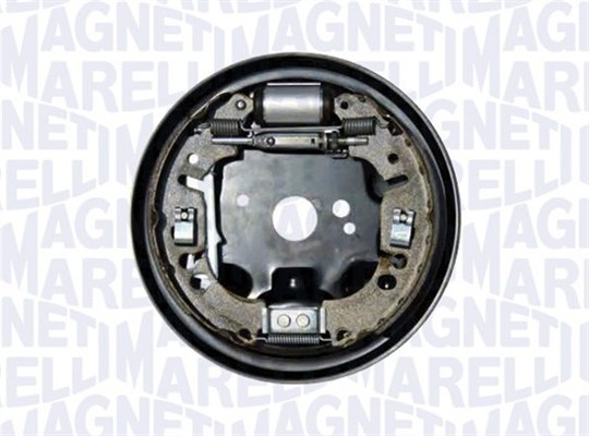 Bremsesko sett - 363620030280 MAGNETI MARELLI - FC228114, LG16055