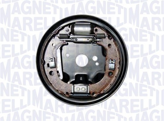 Bremsesko sett - 363620030290 MAGNETI MARELLI - FC228115, LG16065
