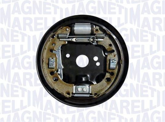 Bremsesko sett - 363620030300 MAGNETI MARELLI - FC228601, LG16059