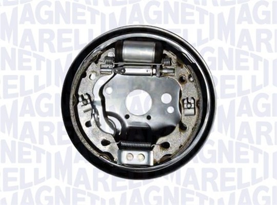 Bremsesko sett - 363620030310 MAGNETI MARELLI - FC180119, LG16059