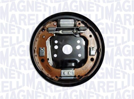 Bremsesko sett - 363620030320 MAGNETI MARELLI - FC228120
