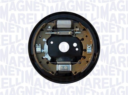 Bremsesko sett - 363620030330 MAGNETI MARELLI - FC203117