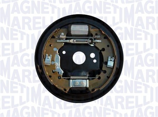 Bremsesko sett - 363620030340 MAGNETI MARELLI - FC203601, LG16058