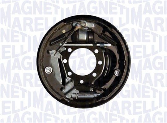 Bremsesko sett - 363620040020 MAGNETI MARELLI - 50030075, FC254002, LG15837