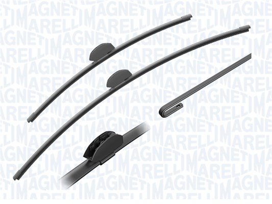 Viskerblad - 000723061824 MAGNETI MARELLI - 3397007504