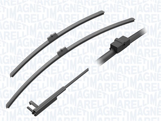 000723061705, Viskerblad, Ostatní, MAGNETI MARELLI, 1J0998002, 6Q1955425, 6Q1955425A, 08484531, 119319, 3397001975, 574301, 863874-801, DF-001, KF53B, 3397118927, KF53B/C02, VF300, SF53A/SF48A, VM300