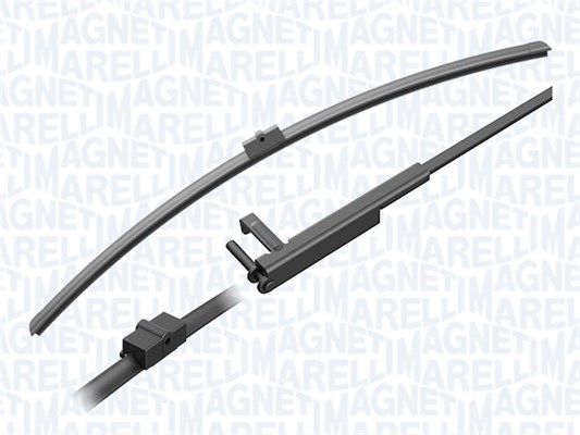 Viskerblad - 000723061766 MAGNETI MARELLI - 8Z1955425F, 119449, 3397004627