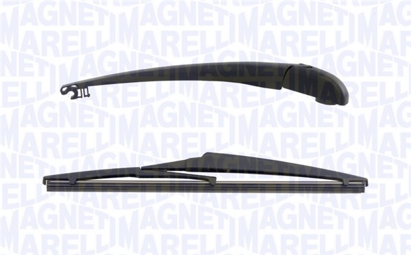 000723180024, Viskerarmsett, vindusrengjøring, List stěrače, MAGNETI MARELLI, 852410D060, 2190119, A70-9678