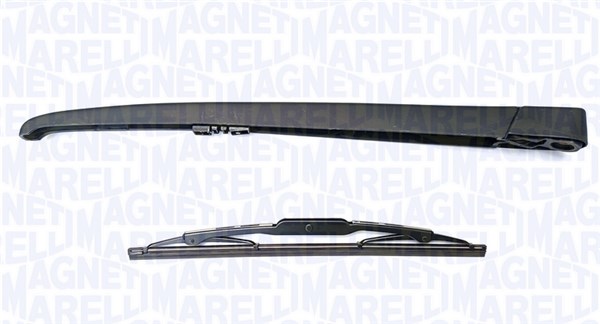 Viskerarmsett, vindusrengjøring - 000723180099 MAGNETI MARELLI - 988111F001, T468024