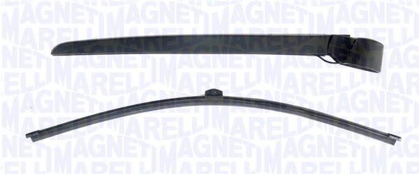 Viskerarmsett, vindusrengjøring - 000723180314 MAGNETI MARELLI - 4G9955407, 2190340