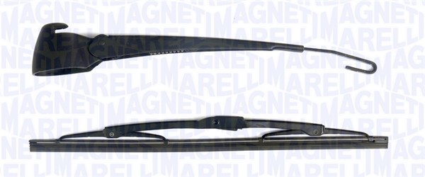 Viskerarmsett, vindusrengjøring - 000723180347 MAGNETI MARELLI - 6X0955707, T468412