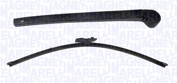 Viskerarmsett, vindusrengjøring - 000723180353 MAGNETI MARELLI - 5JA955707, 2191006, T468423