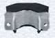 Holder, motorfeste - 030607010866 MAGNETI MARELLI - 7700760488, 7700765935, 7704001317