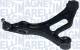 Bærearm, hjuloppheng - 301181310360 MAGNETI MARELLI - 7L0407151C, 7L0407151D, 95534101730