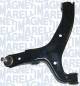 Bærearm, hjuloppheng - 301181310450 MAGNETI MARELLI - 2H0407151A, 2H6407151, TC3022