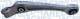 Bærearm, hjuloppheng - 301181320600 MAGNETI MARELLI - 8K0407151F, 8K0407151G, 1160500224/HD