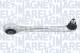 Bærearm, hjuloppheng - 301181321900 MAGNETI MARELLI - 4H0407506A, 4H0407506E, 4H0407506D