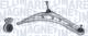 Bærearm, hjuloppheng - 301181327500 MAGNETI MARELLI - 31121094466, BM-W-4739, TC1728