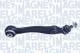 Bærearm, hjuloppheng - 301181331200 MAGNETI MARELLI - 31126864822, BM-TC-14900, TC3575