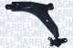 Bærearm, hjuloppheng - 301181336400 MAGNETI MARELLI - 96389491, 41799, TC2695