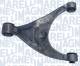 Bærearm, hjuloppheng - 301181343300 MAGNETI MARELLI - 5175CG, 5175CN, 9653364480