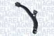 Bærearm, hjuloppheng - 301181343600 MAGNETI MARELLI - 4743834AB, K04743834AA, K04743834AB