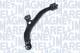 Bærearm, hjuloppheng - 301181343700 MAGNETI MARELLI - 4743835AB, K04743835AA, K04743835AB