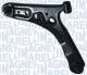 Bærearm, hjuloppheng - 301181361200 MAGNETI MARELLI - 545000X000, 545000X200, HY-WP-10567