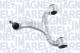 Bærearm, hjuloppheng - 301181372200 MAGNETI MARELLI - 1633330001, A1633330001, ME-WP-2715