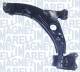 Bærearm, hjuloppheng - 301181381500 MAGNETI MARELLI - TD1134350B, TDY03430Z, TE6934350
