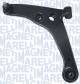 Bærearm, hjuloppheng - 301181381700 MAGNETI MARELLI - 4013A255, 4013A273, 4013A403