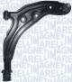 Bærearm, hjuloppheng - 301181384700 MAGNETI MARELLI - 545002U711, 545004F101, 545004F102