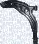 Bærearm, hjuloppheng - 301181385000 MAGNETI MARELLI - 545012U711, 545016F600, 5450172B01