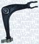 Bærearm, hjuloppheng - 301181391600 MAGNETI MARELLI - 3521.T8, 9666243780, JTC2281