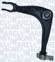 Bærearm, hjuloppheng - 301181391700 MAGNETI MARELLI - 3520.X7, JTC2280, PE-TC-14719