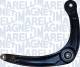 Bærearm, hjuloppheng - 301181392800 MAGNETI MARELLI - 1643189180, 3521.R3, JBU630