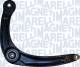 Bærearm, hjuloppheng - 301181392900 MAGNETI MARELLI - 1643188780, 3520.V2, JBU630
