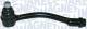 Endeledd - 301191604470 MAGNETI MARELLI - 568200U500, 568201W000, KI-ES-13939