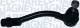 Endeledd - 301191604500 MAGNETI MARELLI - 568202K050, JTE2156, KI-ES-8766