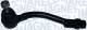 Endeledd - 301191604510 MAGNETI MARELLI - 568202K000, JTE2157, KI-ES-8767