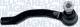 Endeledd - 301191605800 MAGNETI MARELLI - 48520EA01J, NI-ES-4924, TA2570