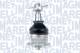 Festebolt, bærearm - 301191617930 MAGNETI MARELLI - 12475485, 12475486, K6540
