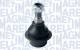 Festebolt, bærearm - 301191618460 MAGNETI MARELLI - 2T1Z3468A, 4041454, 4120734