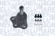 Festebolt, bærearm - 301191618520 MAGNETI MARELLI - 1469026partof, 30671637partof, 6G9N3395AApartof