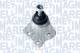 Festebolt, bærearm - 301191618930 MAGNETI MARELLI - 2113300427, 2113309907, 2113310008