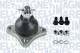 Festebolt, bærearm - 301191619010 MAGNETI MARELLI - 544174AA00, MB241623, MB527349