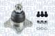 Festebolt, bærearm - 301191619040 MAGNETI MARELLI - MB860829, MB860830, JBJ687
