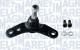 Festebolt, bærearm - 301191619110 MAGNETI MARELLI - 31106779437, 31131489294, 31126753991