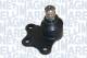 Festebolt, bærearm - 301191619370 MAGNETI MARELLI - 3640.78, JBJ1097, PE-BJ-15315