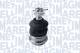 Festebolt, bærearm - 301191619750 MAGNETI MARELLI - 4331039016, 4331039065, 4331039085